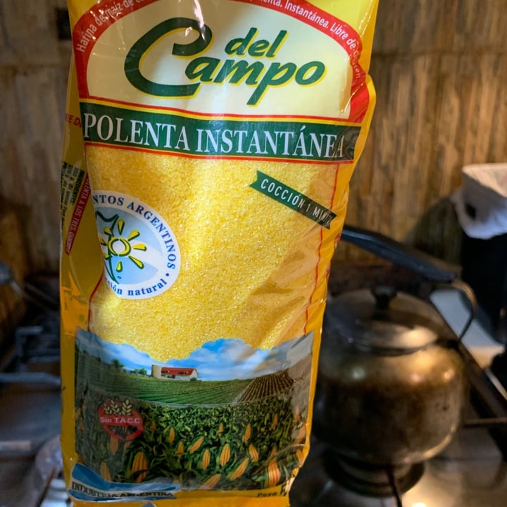 photo of Del Campo Polenta instantánea shared by @cozyandhandmade on  04 Aug 2021 - review