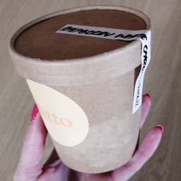 Dittoo Vegan Ice Cream