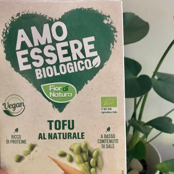review photo of Amo Essere Veg Tofu Al Naturale shared by @paolomln on 13 Aug 2021 - review