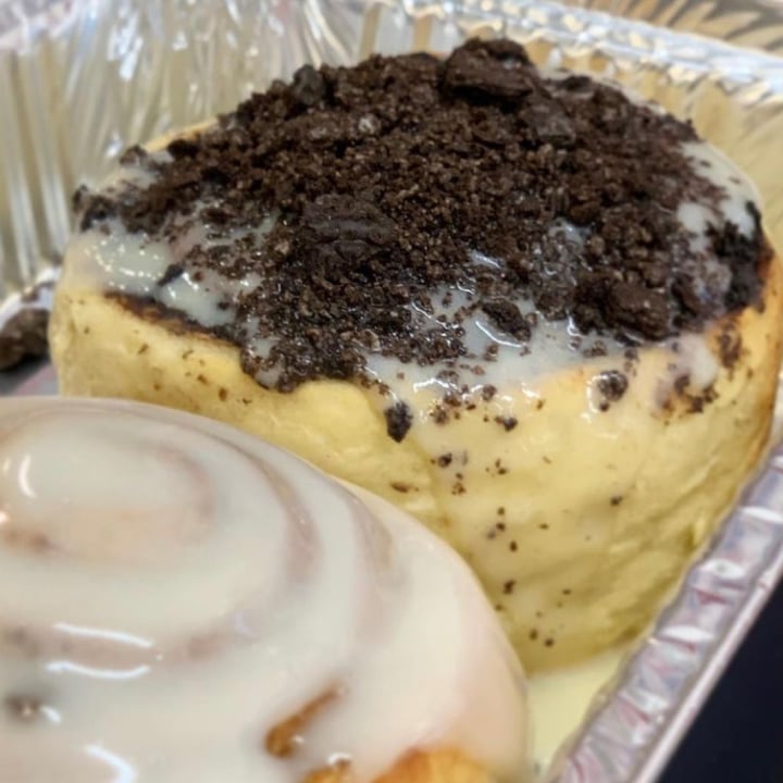 review photo of Astronauta café Rolinho De Oreo shared by @jupupin on 18 Jul 2021 - review