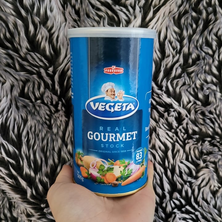 photo of Podravka Vegeta Real Gourmet Stock shared by @ranelle on  11 Jun 2021 - review