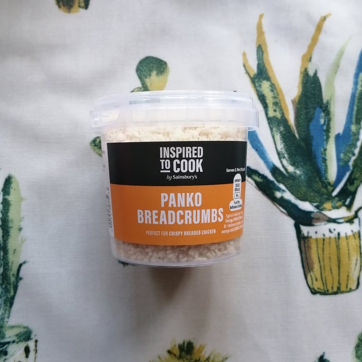 Sainsbury's Panko breadcrumbs Review abillion