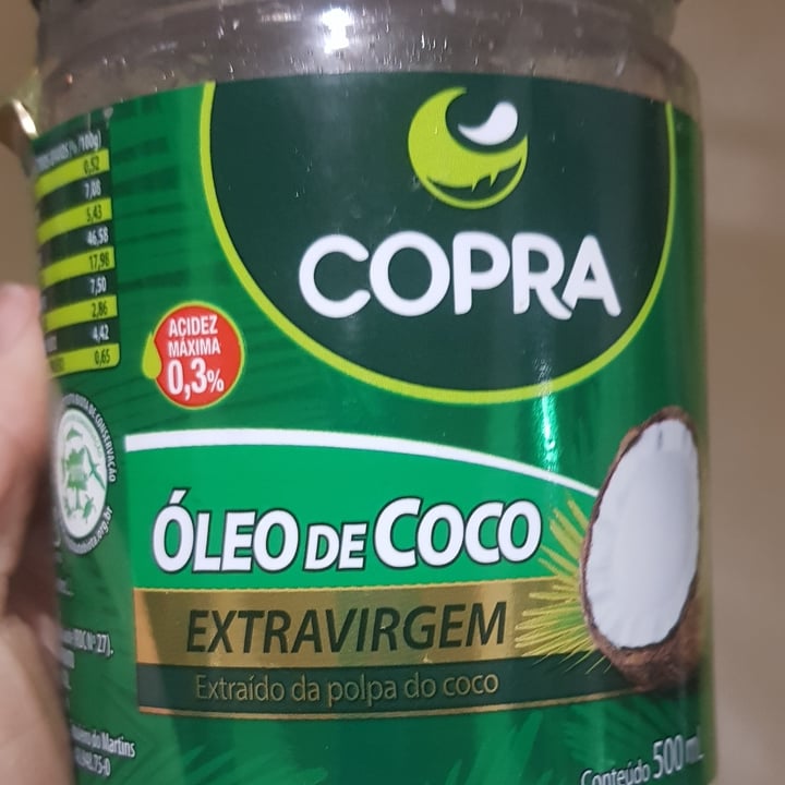 photo of Copra Aceite De Coco shared by @sergiocorreia on  14 Jul 2021 - review