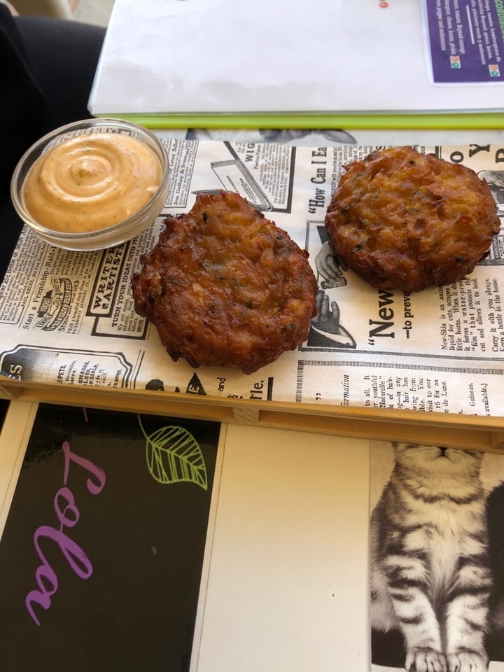 review photo of my lola vegan food Entrante Hindú shared by @anasiilvaa on 23 Nov 2019 - review