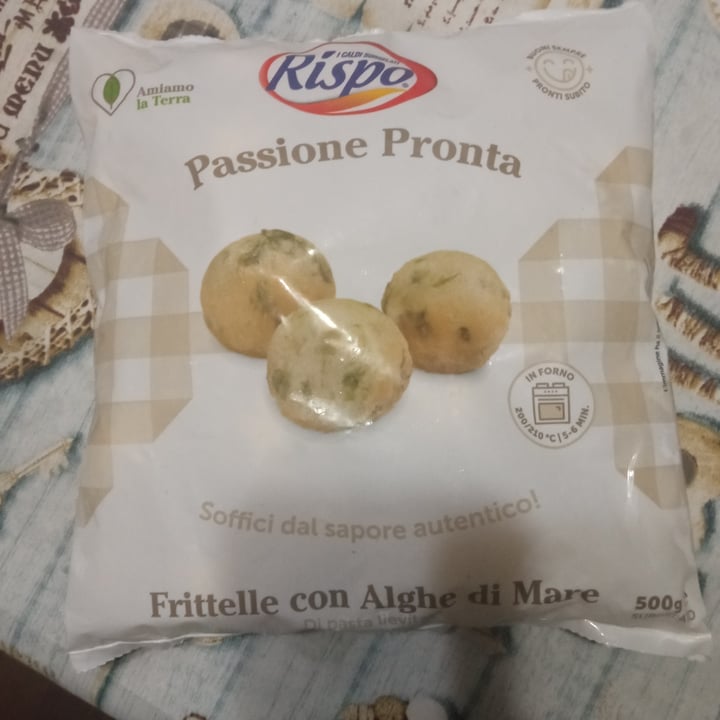 review photo of Rispo Frittelle Pastellate Con Alghe Di Mare shared by @mims26 on 12 Oct 2022 - review