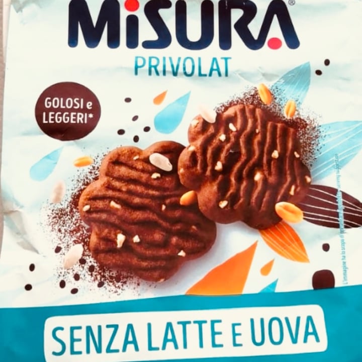 photo of Misura Biscotti con cacao e riso soffiato - Privolat shared by @merylin02 on  12 Mar 2022 - review