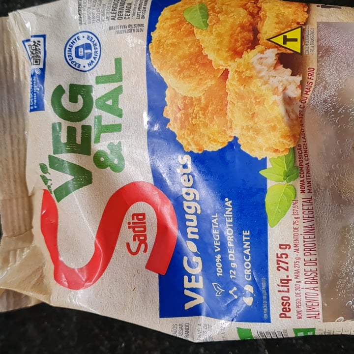 review photo of Sadia Sadia veg E Tal shared by @damont on 07 Aug 2022 - review