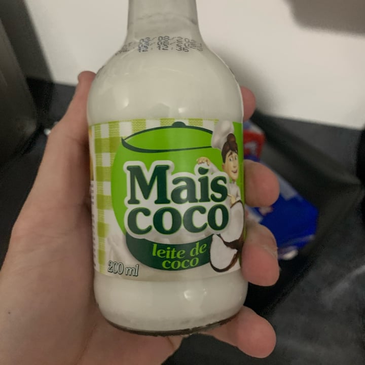 photo of Mais Coco Leche de coco shared by @jeffrodrigues on  29 Jun 2022 - review