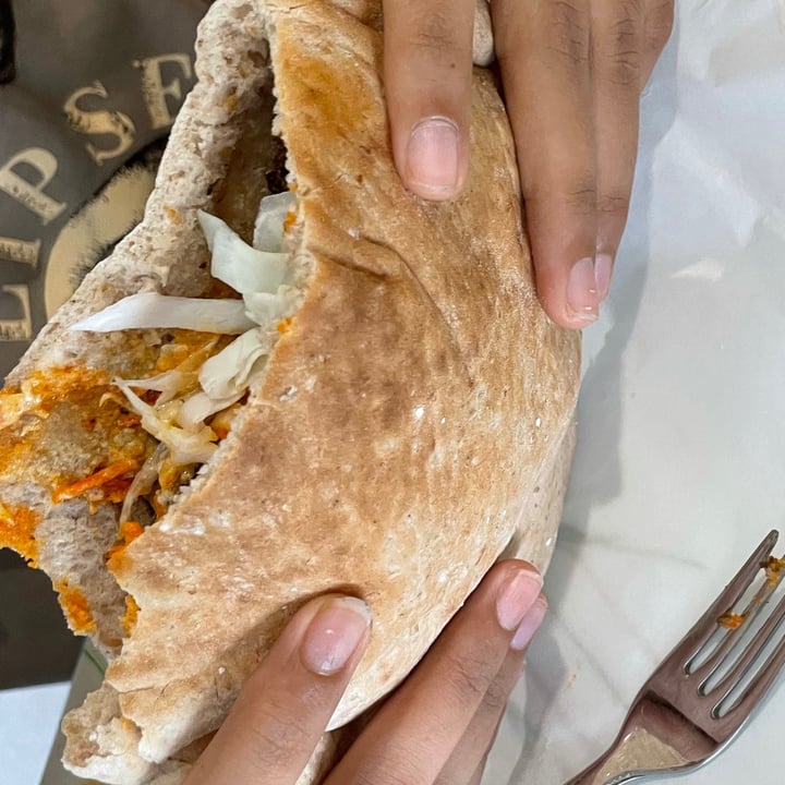 photo of Fill a Pita (Delivery only) Falafel Pita shared by @pal on  27 Jun 2021 - review