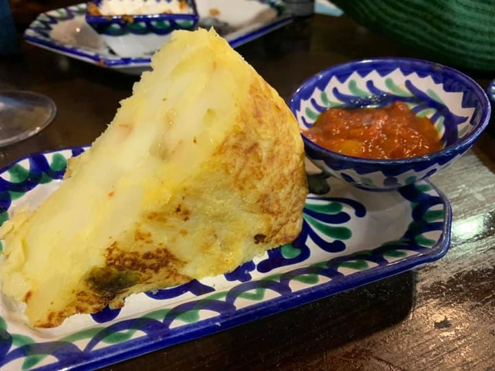 photo of El Piano Tortilla shared by @mimivi on  03 Aug 2019 - review