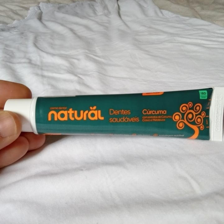 review photo of Natural Joy Creme dental natural shared by @eduquanta on 27 Apr 2022 - review