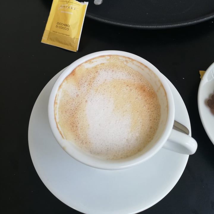 photo of Cortese Café 900 Cappuccino shared by @robyberta24 on  24 Jun 2022 - review