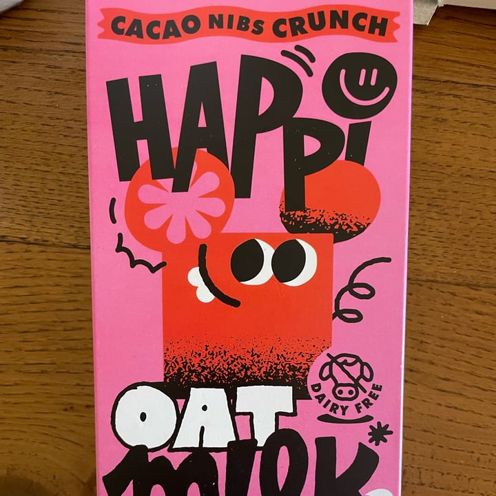 photo of Happi cacao nibs crunch shared by @bettyfranchi on  17 Jun 2022 - review