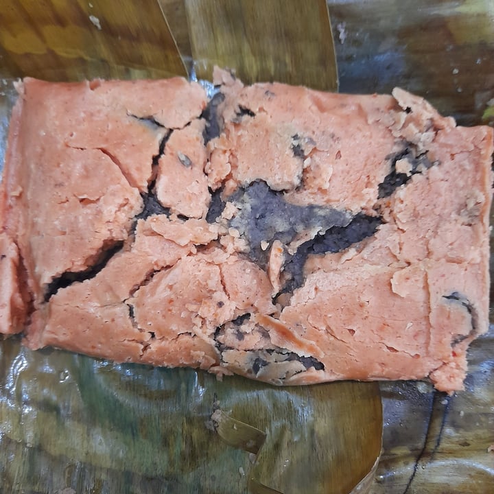 review photo of Vegan Inc. Roma CDMX Tamal de frijoles shared by @omar0505 on 09 Feb 2021 - review