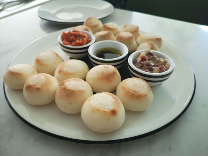 photo of PizzaExpress Dough Balls 'PizzaExpress' shared by @raffymabanag on  25 Feb 2019 - review