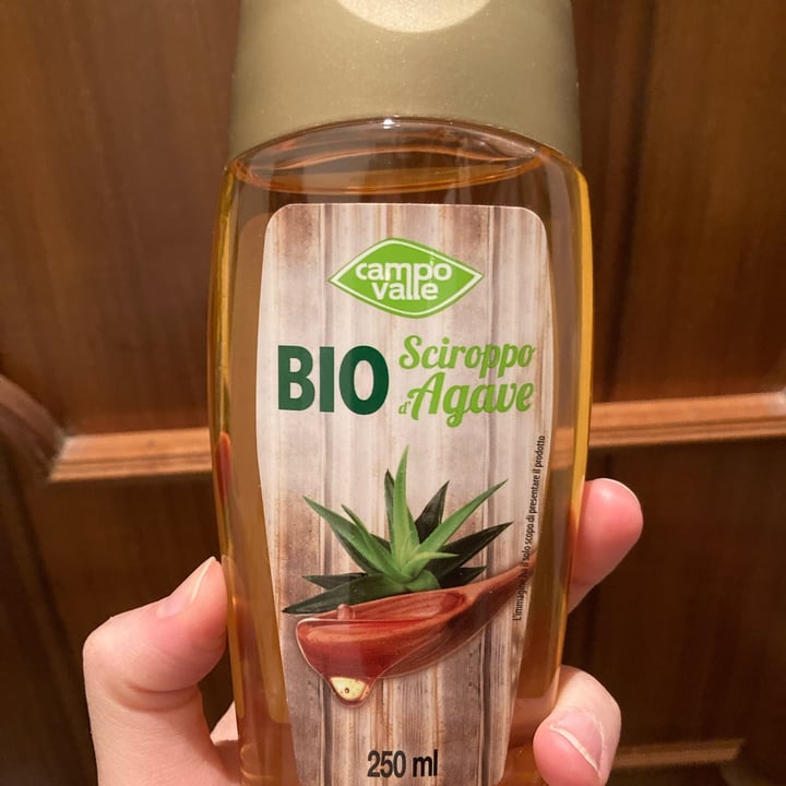 photo of Campovalle Sciroppo d'agave shared by @graffina on  14 Apr 2022 - review