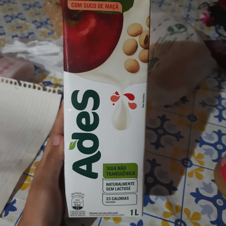 review photo of Ades Jugo de Manzana & Soya shared by @biaszaf on 29 Nov 2021 - review