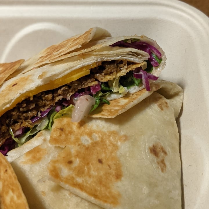 photo of J. Selby's Crunch Wrap shared by @iszy on  27 Sep 2020 - review