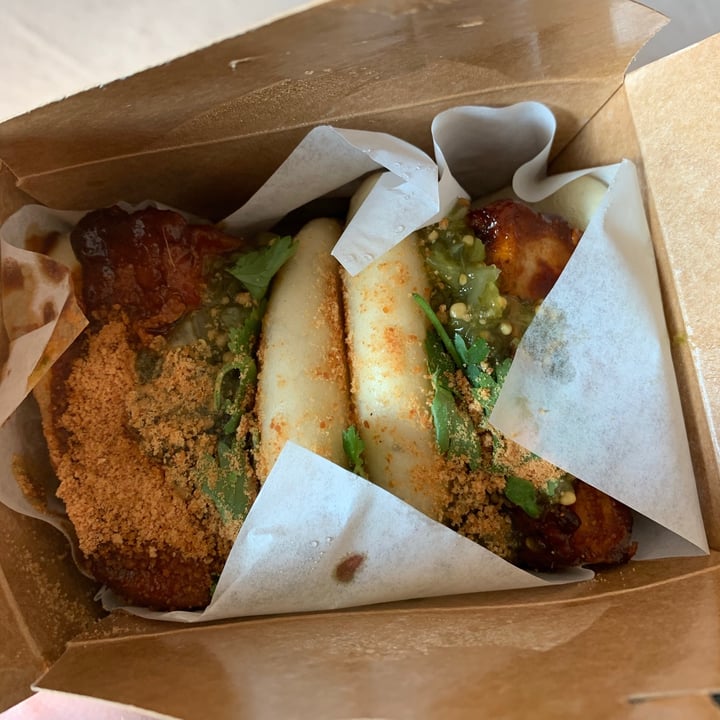 photo of Gongfu Bao Braised Tofu Belly Bao shared by @strawbunnie on  11 Sep 2020 - review