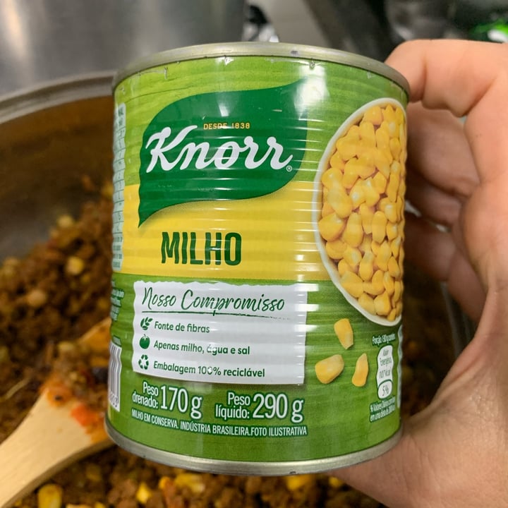 review photo of Knorr Milho shared by @smenezes on 02 Jun 2022 - review