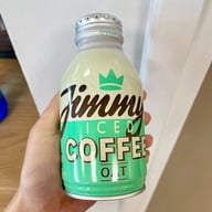 Jimmy’s Iced Coffee