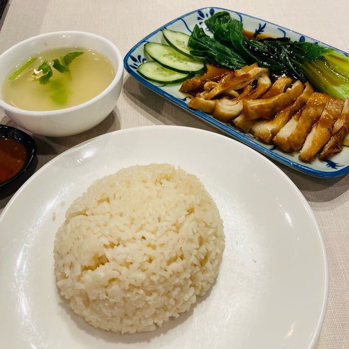 photo of D’Life Signature Chicken Rice shared by @kathedrals on  27 Sep 2022 - review