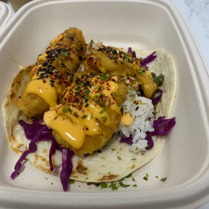 review photo of Viio Gastropub Restaurant & Bar Bibi Taco shared by @claudiaco on 25 May 2021 - review