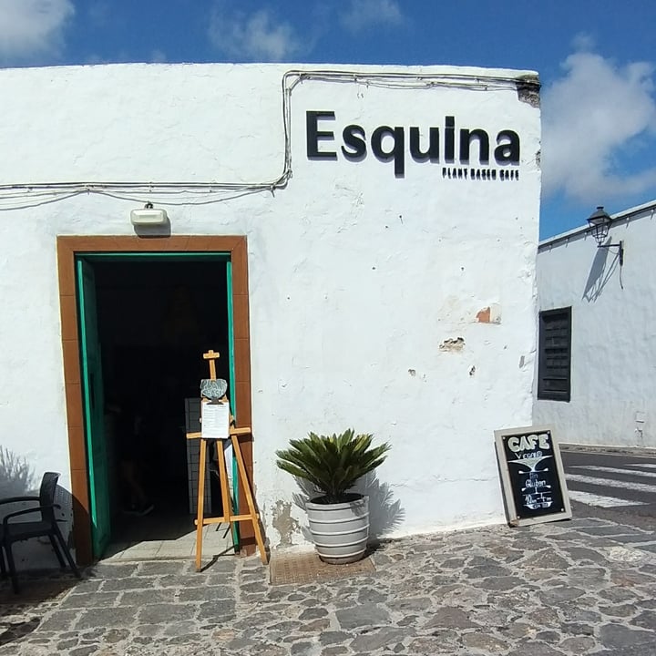 photo of Esquina Teguise green toast shared by @avlescri on  28 Aug 2022 - review