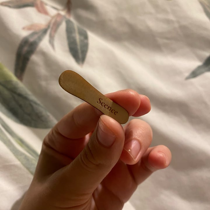 review photo of Scence Natural Face Balm shared by @rebeccasechi on 27 Jun 2022 - review