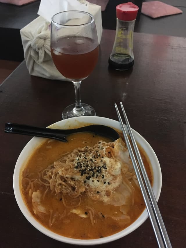 Photo of the dish “Happy Spicy Noodles”