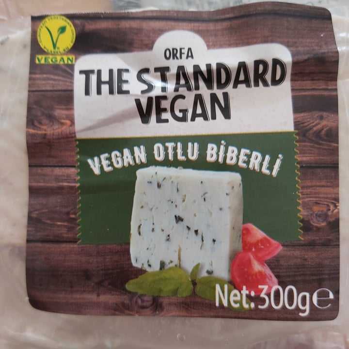 photo of Orfa vegan otlu biberli shared by @okyanustakaybolan on  07 Apr 2021 - review