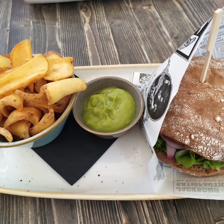 photo of Pims burger&more Hetziger sepp shared by @laleo31 on  27 Sep 2020 - review