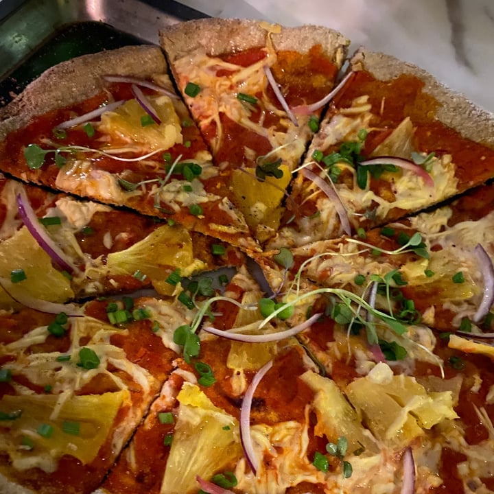 photo of Makeout Colombia Pizza shared by @sandramsr on  22 Dec 2020 - review