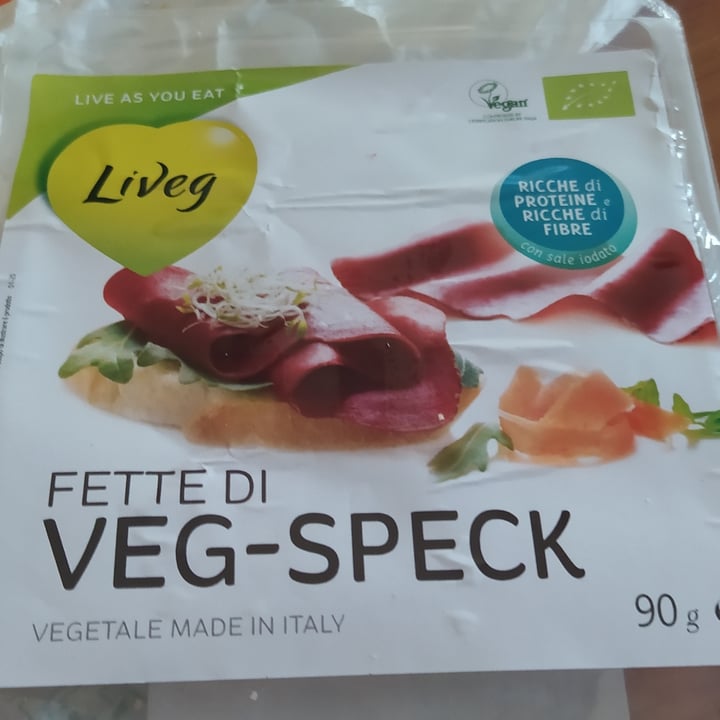 photo of Liveg Veg-speck shared by @simba72 on  03 Apr 2021 - review