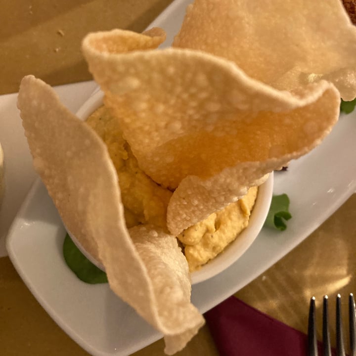 photo of Bistrò Popolare Hummus shared by @soleiljaune on  02 Apr 2022 - review