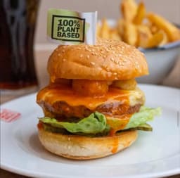 Random burger