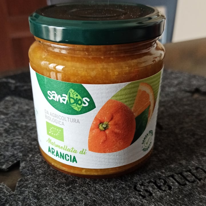 photo of Sanabios Marmellata Di Arancia shared by @rociodemar on  04 Dec 2021 - review