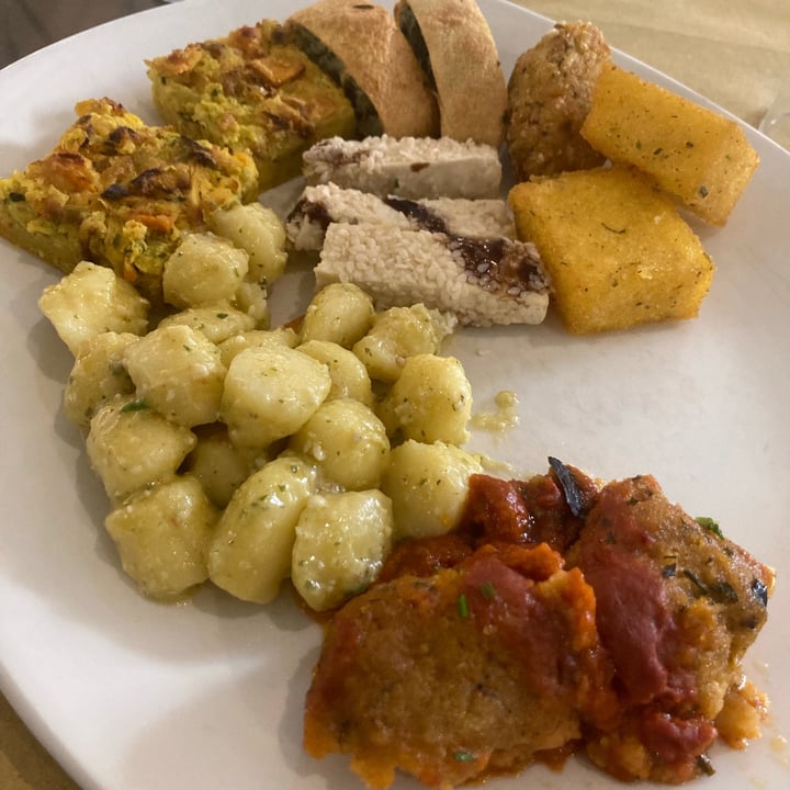 review photo of Ops! Piatto misto - buffet shared by @giuliaparashi on 22 Jul 2021 - review