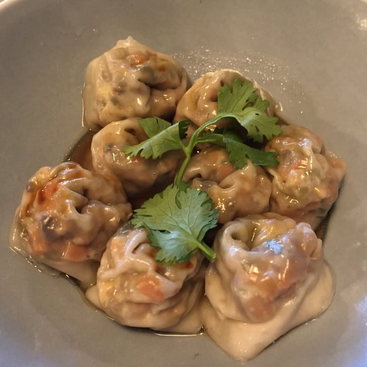 photo of Real Food Dumpling (steam) shared by @moonrabbit on  06 Jan 2021 - review