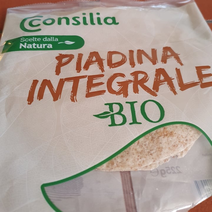 review photo of Consilia bio Piadina integrale bio shared by @cribert on 17 Jun 2022 - review