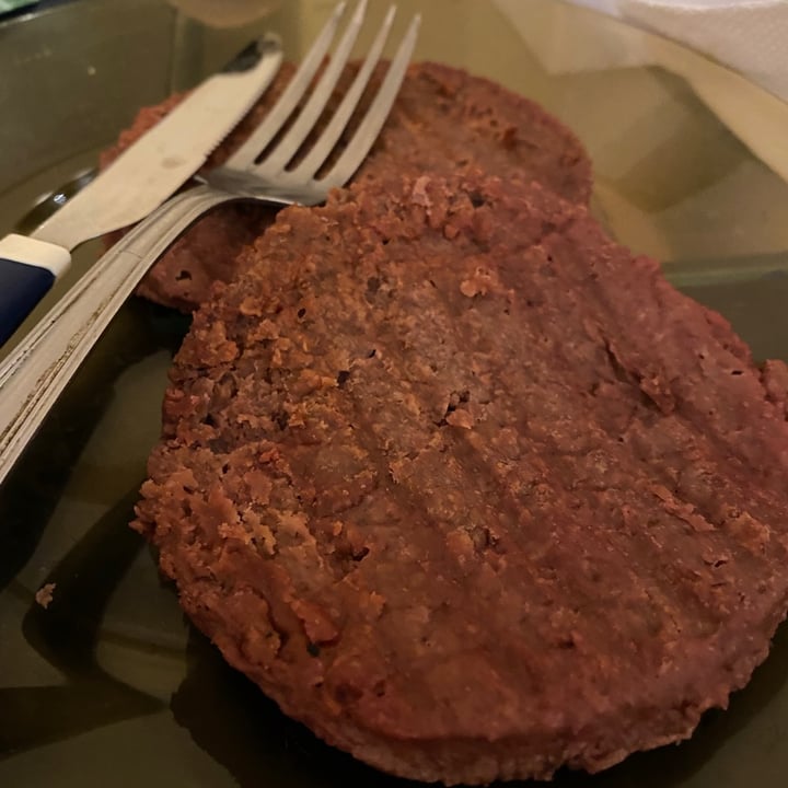 photo of NotCo Not Burger shared by @meluxg on  16 Sep 2021 - review
