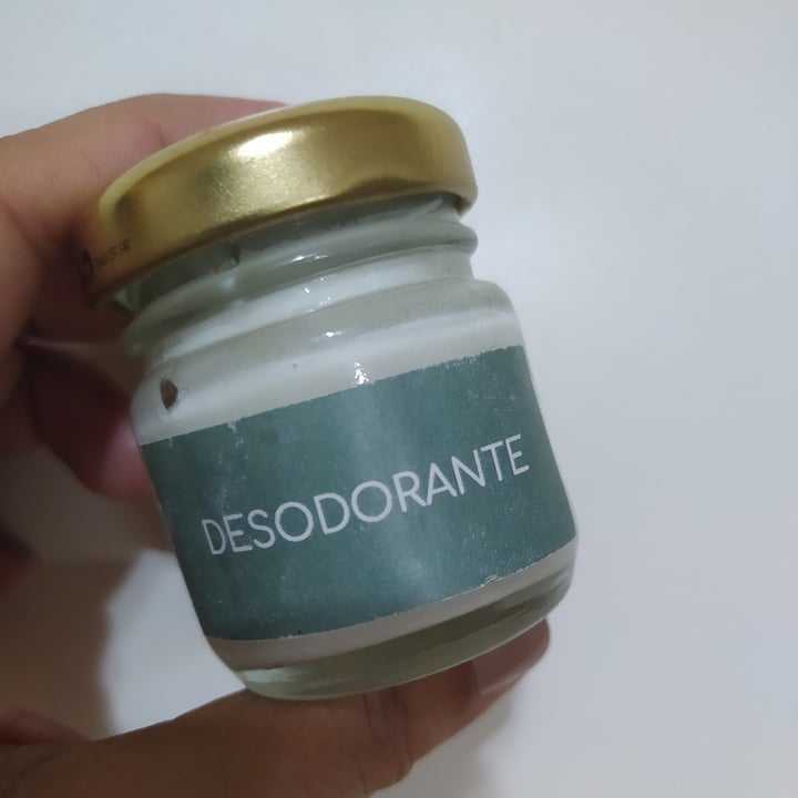 photo of Calma Cosmetica Natural Desodorante shared by @nurita on  14 Feb 2021 - review