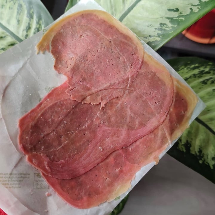 review photo of Rollito Vegano Sin jamón shared by @dietistavegano on 08 Nov 2022 - review