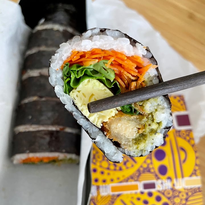 review photo of Wooshi Farmer Poh Wooshi shared by @munch on 31 May 2021 - review