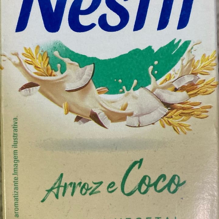 photo of Nesfit Leite De Arroz E Coco shared by @lucianaguimaraes on  21 Apr 2022 - review