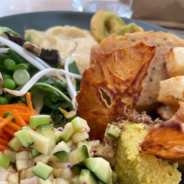 Photo of the dish “Buddha Bowl”