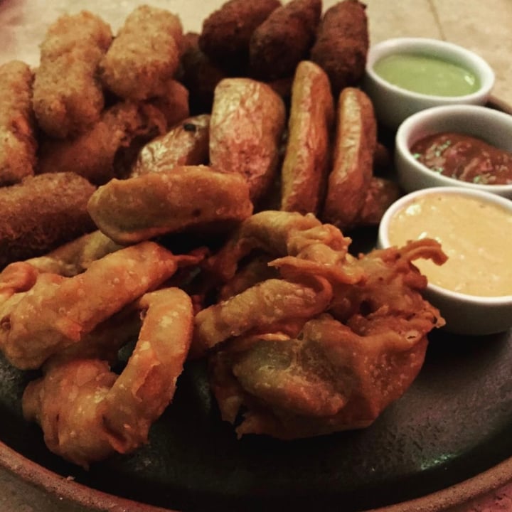 review photo of Café com Letras tabua pub veg shared by @jumendonca on 28 Apr 2022 - review