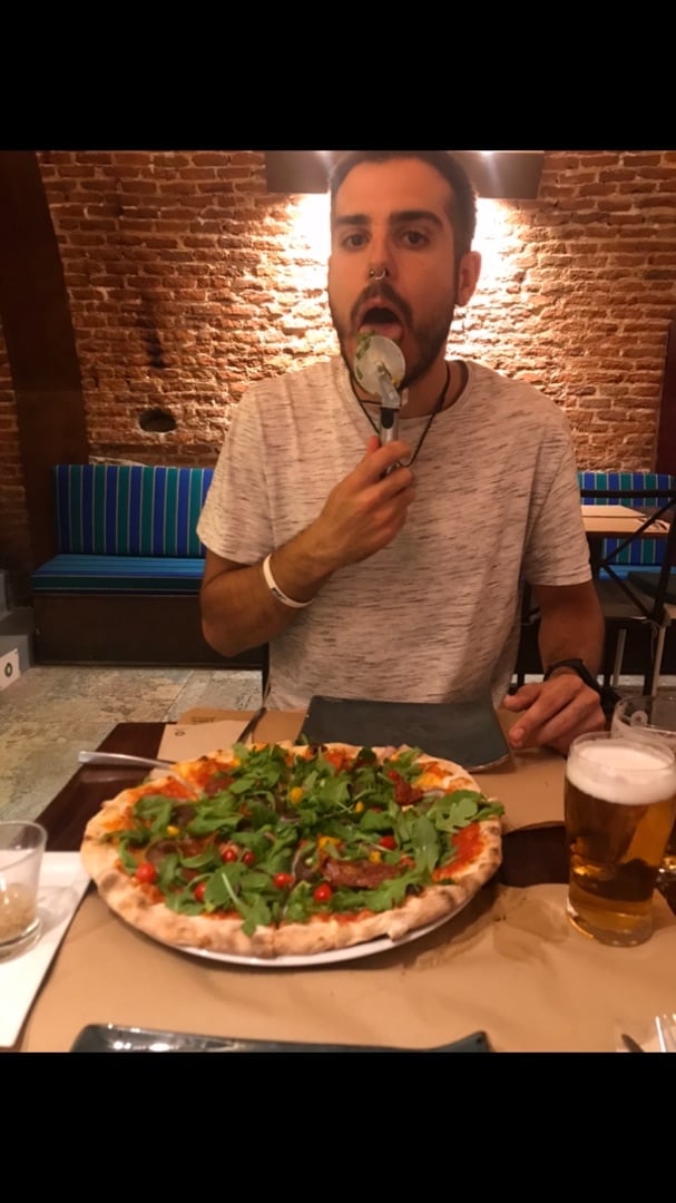 photo of Pizzi & Dixie Pizza shared by @saraacoboss on  21 Jan 2020 - review