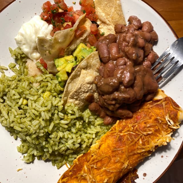 Photo du plat “Especial Mexicano”