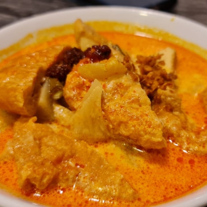 photo of Warung Ijo Lontong Sayur shared by @plantbasedlifestyle on  02 Dec 2021 - review